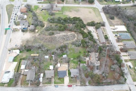 Tbd Palo Pinto Street Weatherford TX 76086