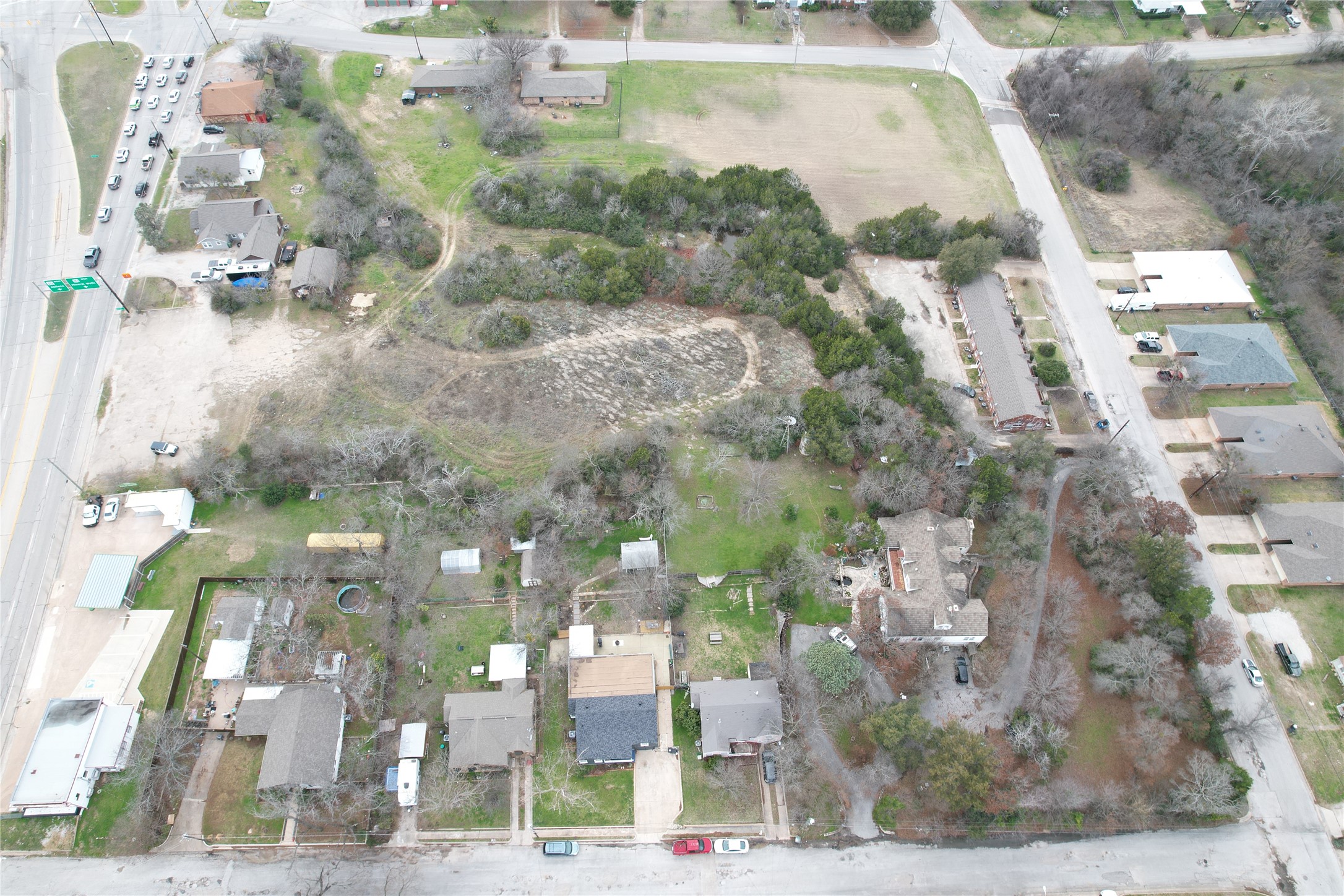 Tbd Palo Pinto Street Weatherford TX 76086
