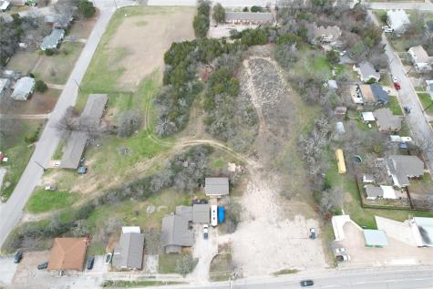 Tbd Palo Pinto Street Weatherford TX 76086