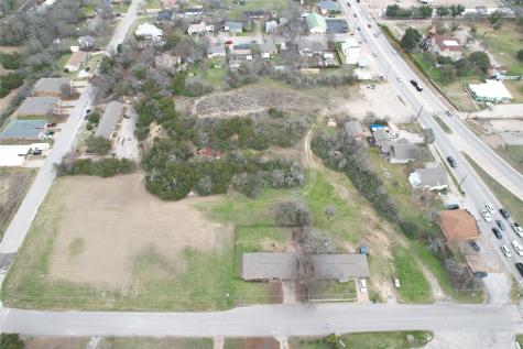 Tbd Palo Pinto Street Weatherford TX 76086