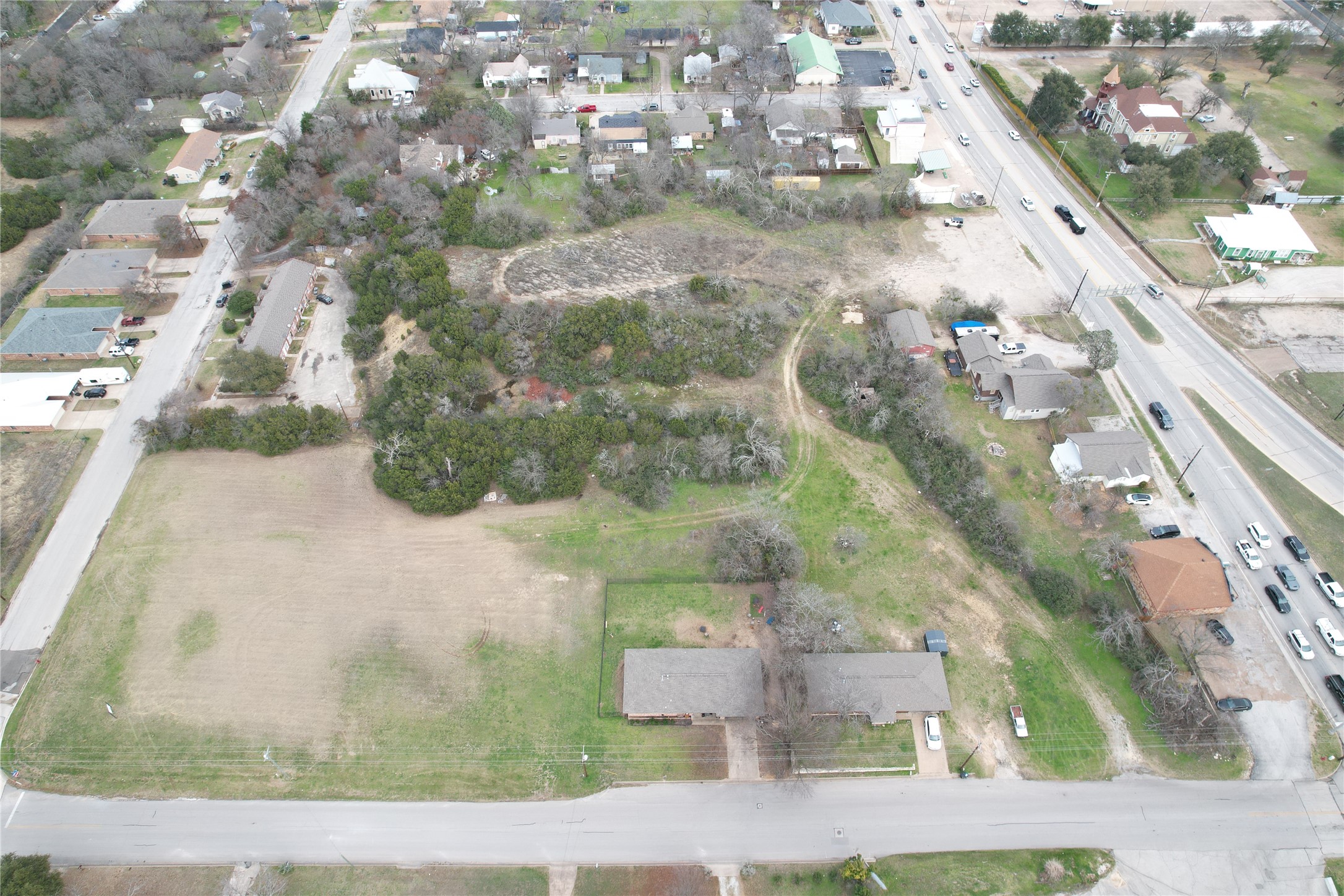 Tbd Palo Pinto Street Weatherford TX 76086