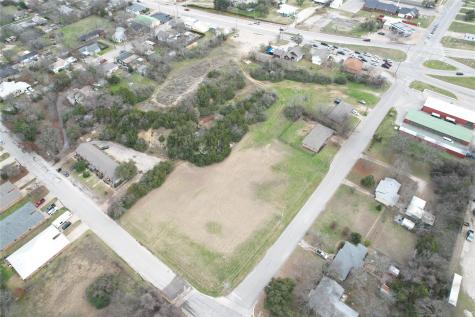 Tbd Palo Pinto Street Weatherford TX 76086