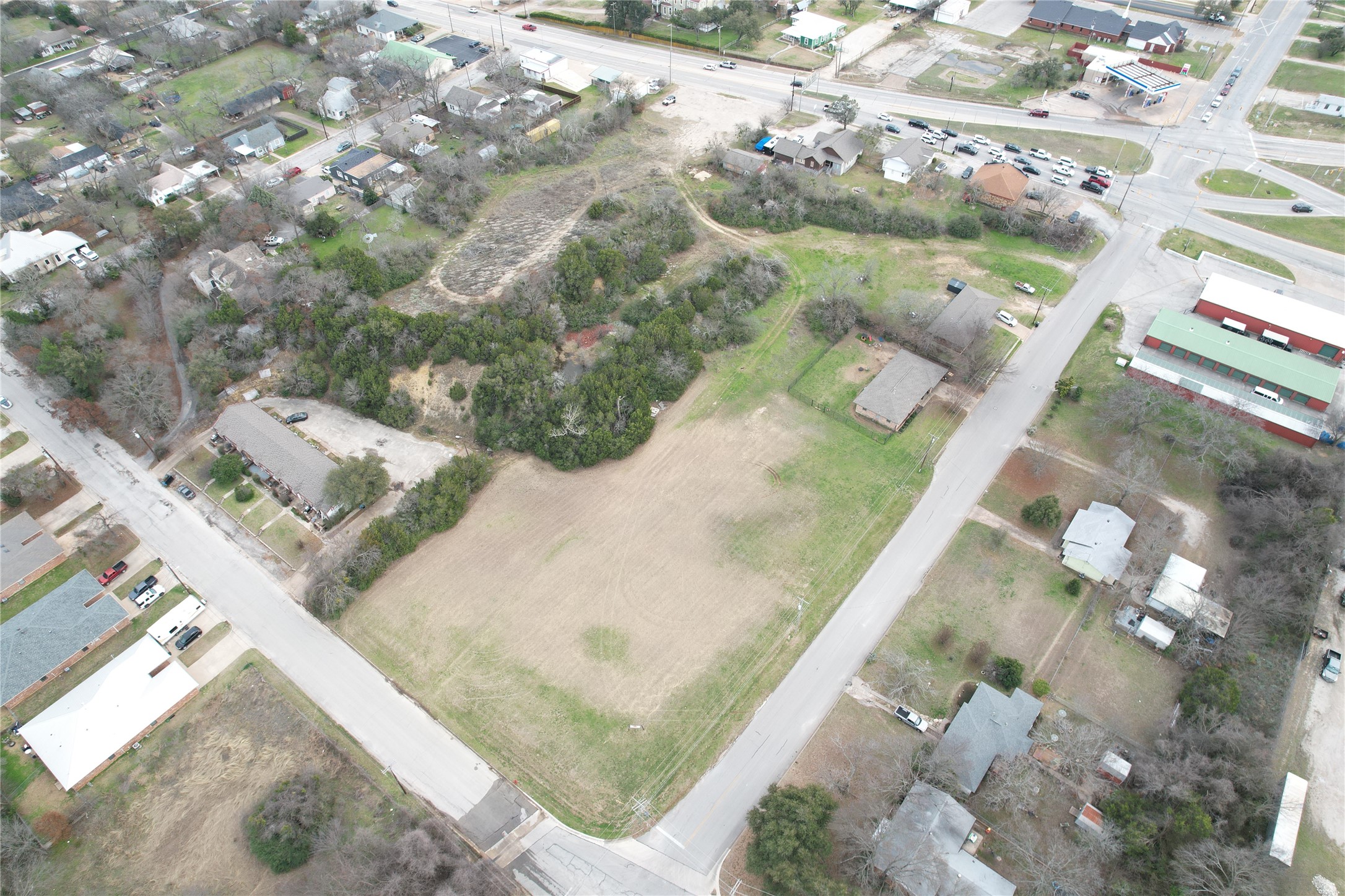 Tbd Palo Pinto Street Weatherford TX 76086