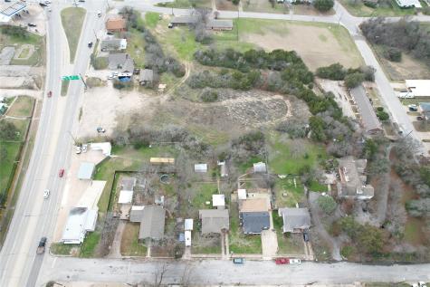 Tbd Palo Pinto Street Weatherford TX 76086