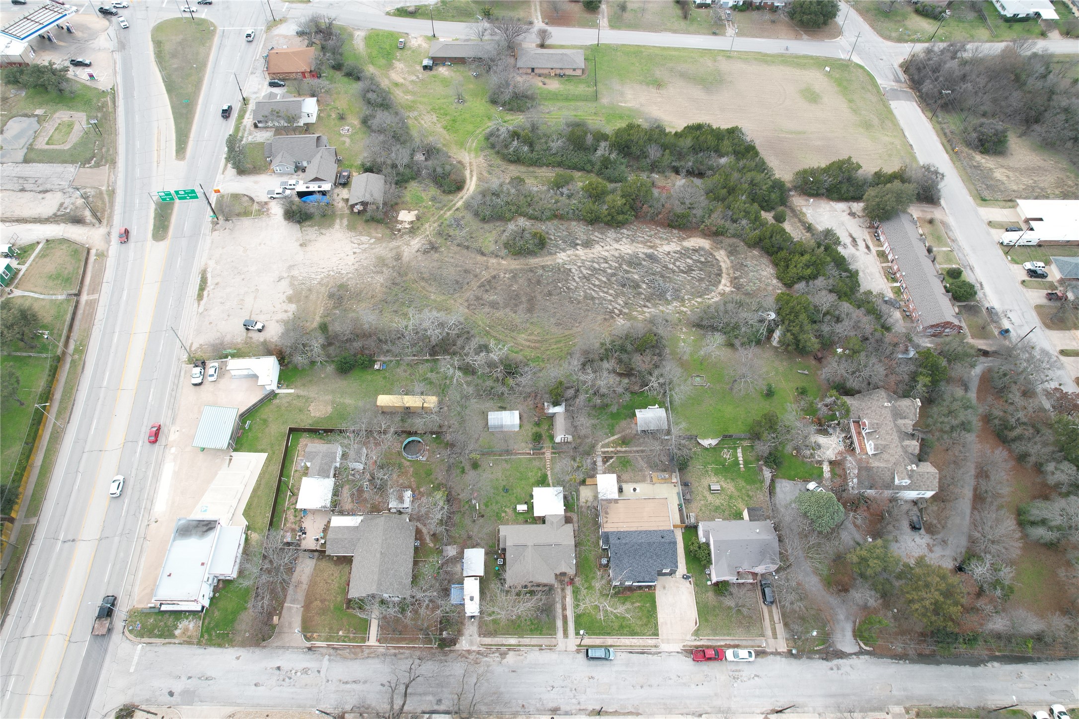 Tbd Palo Pinto Street Weatherford TX 76086