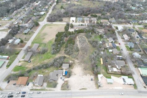 Tbd Palo Pinto Street Weatherford TX 76086