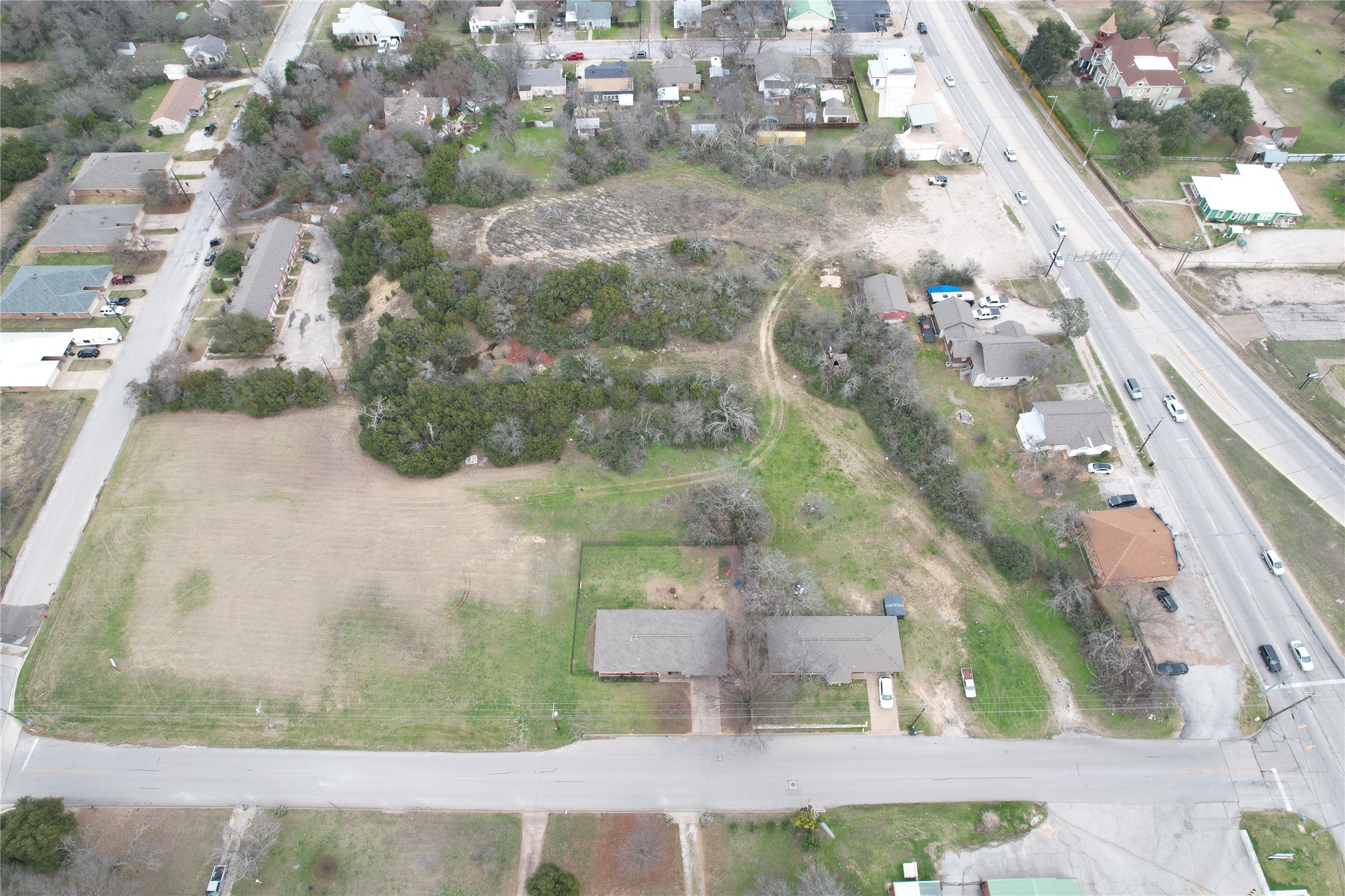 Tbd Palo Pinto Street Weatherford TX 76086