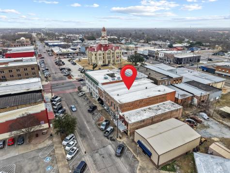 316 N Main Street Bonham TX 75418