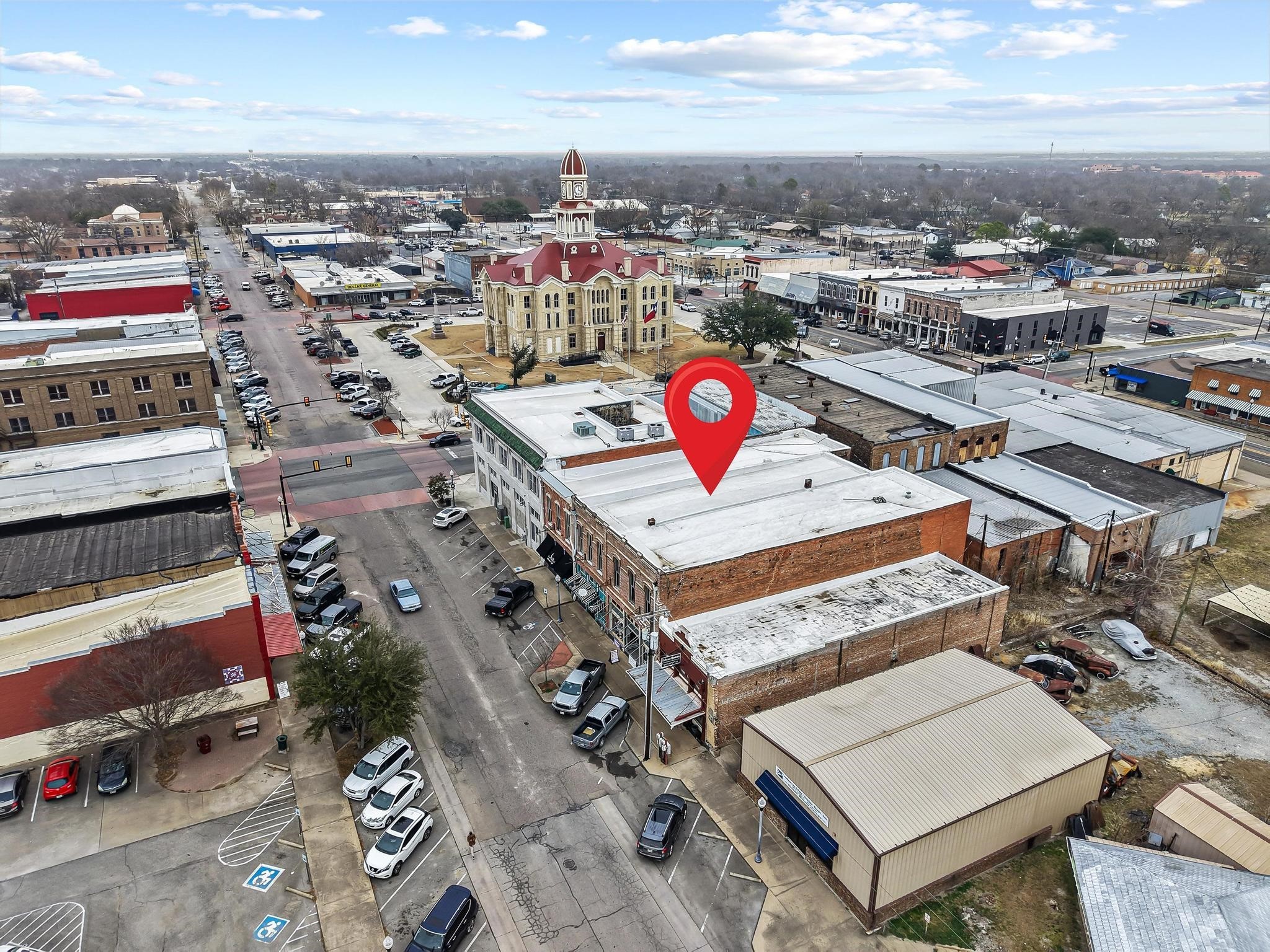 316 N Main Street Bonham TX 75418