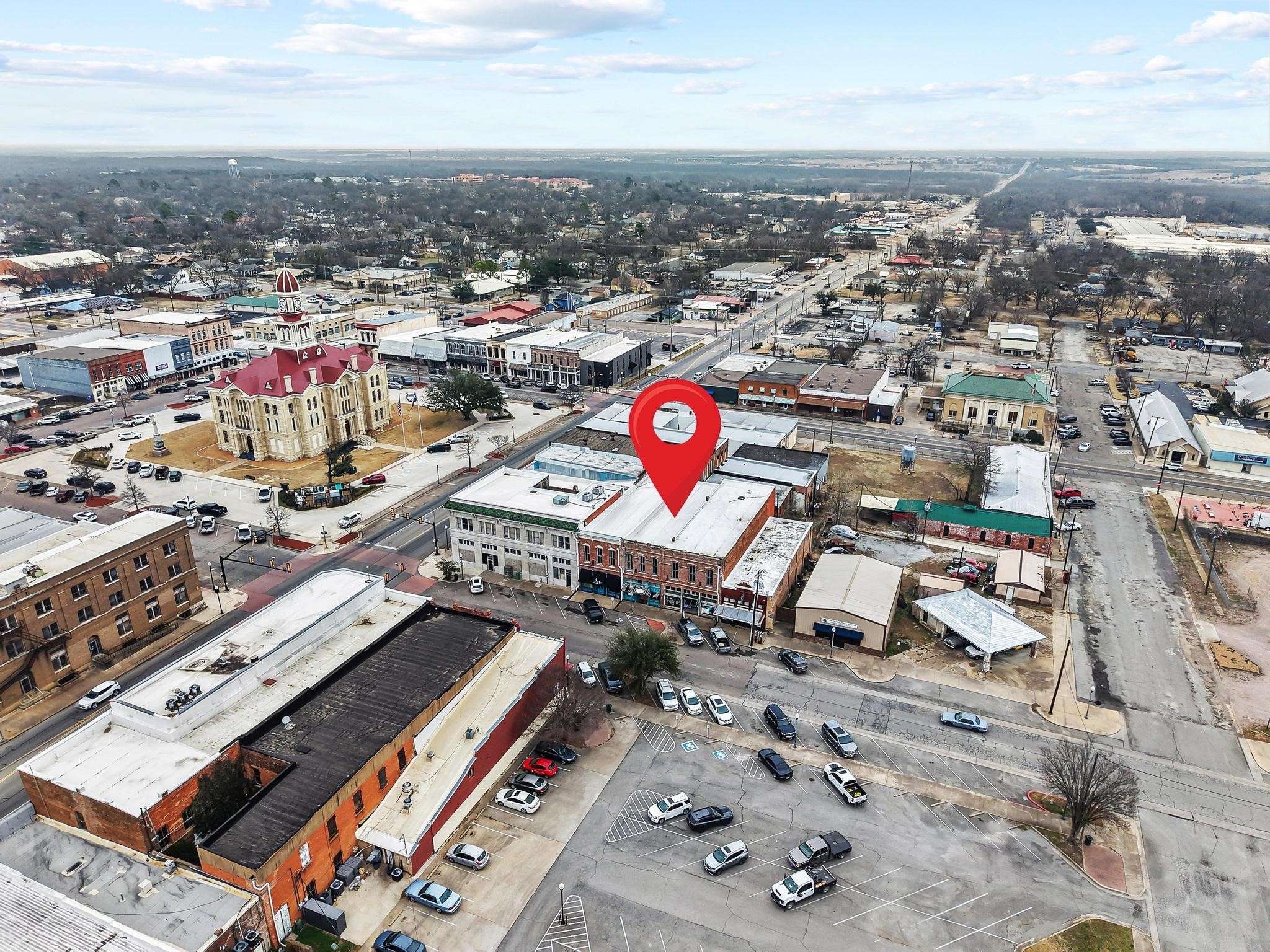 316 N Main Street Bonham TX 75418