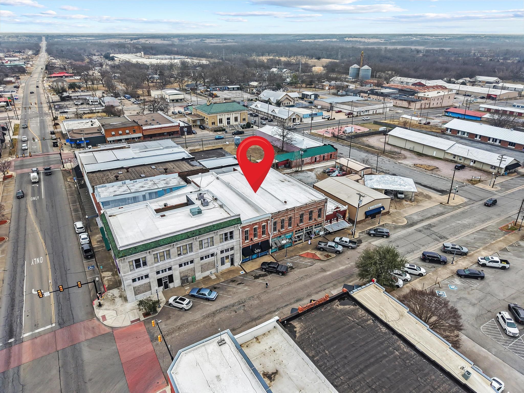 316 N Main Street Bonham TX 75418