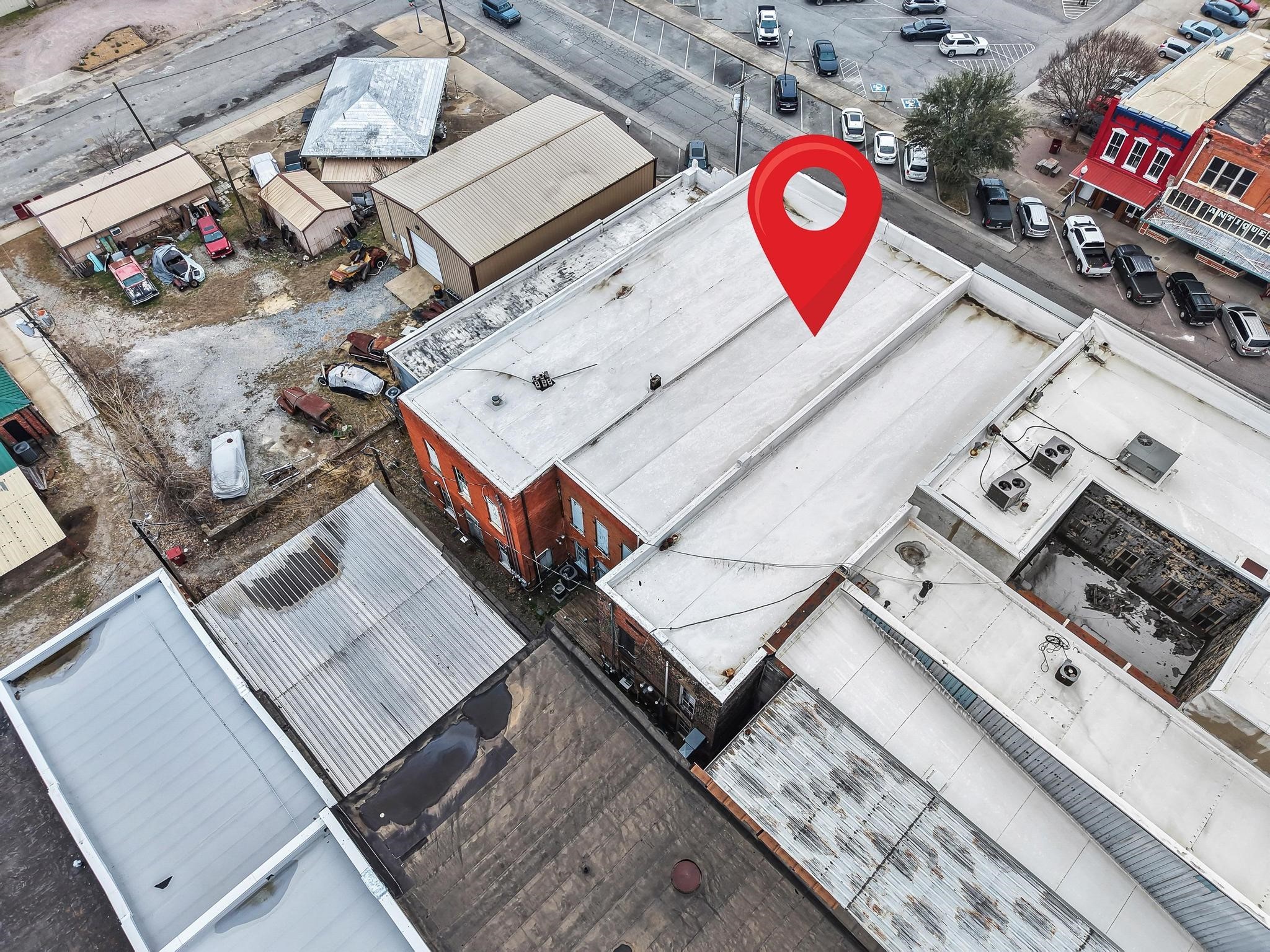 316 N Main Street Bonham TX 75418