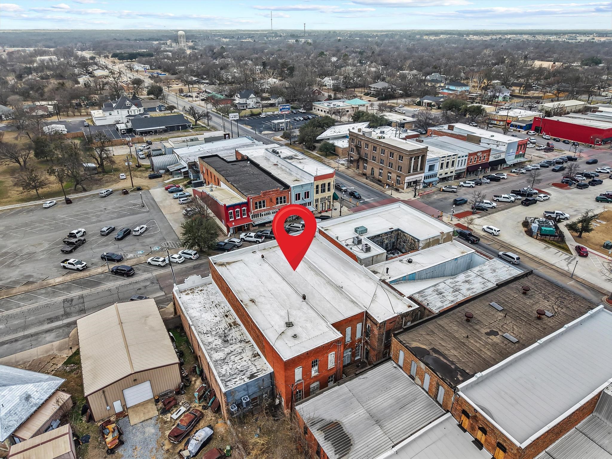 316 N Main Street Bonham TX 75418