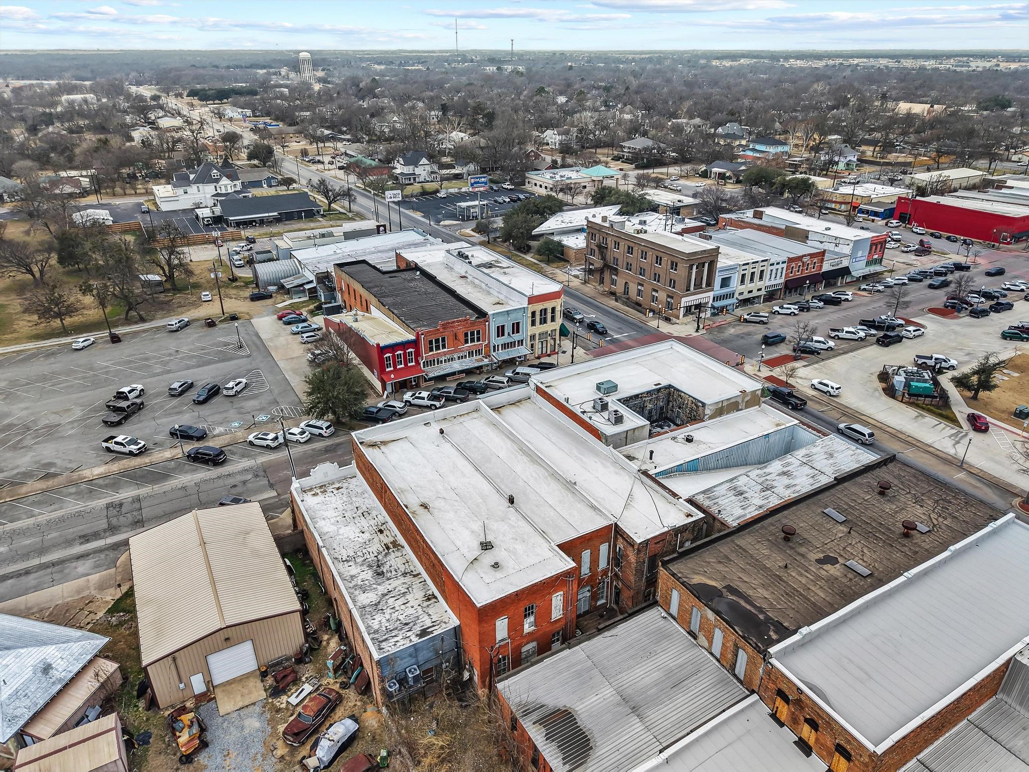 316 N Main Street Bonham TX 75418