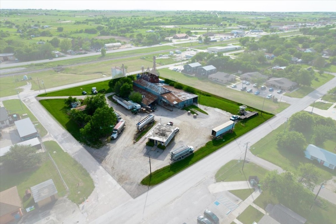 201 W Godley Avenue Godley TX 76044