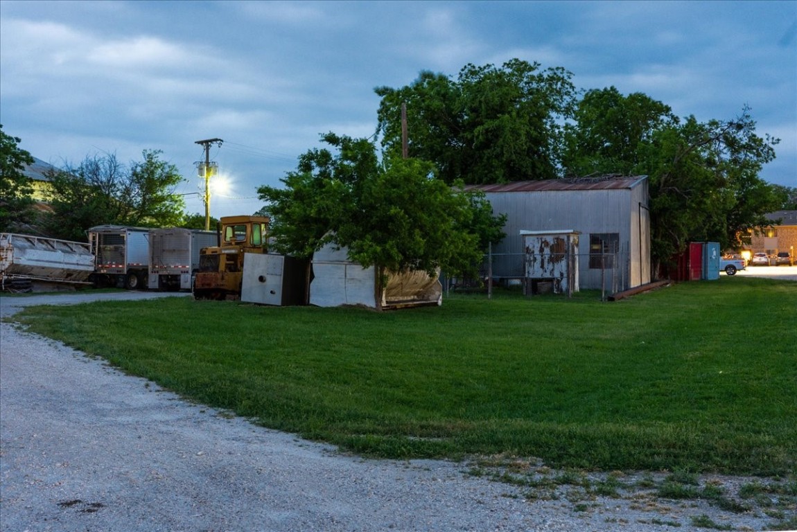 201 W Godley Avenue Godley TX 76044