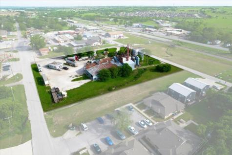 201 W Godley Avenue Godley TX 76044