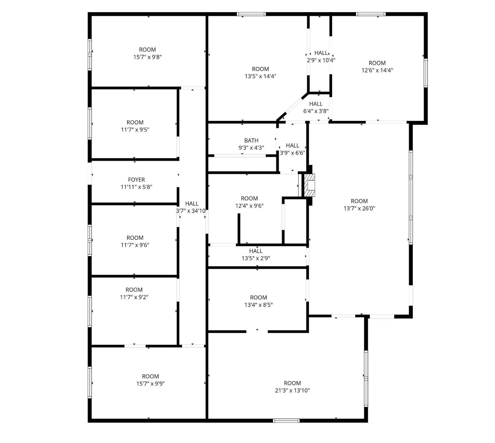 7240 Glenview Drive Richland Hills TX 76180