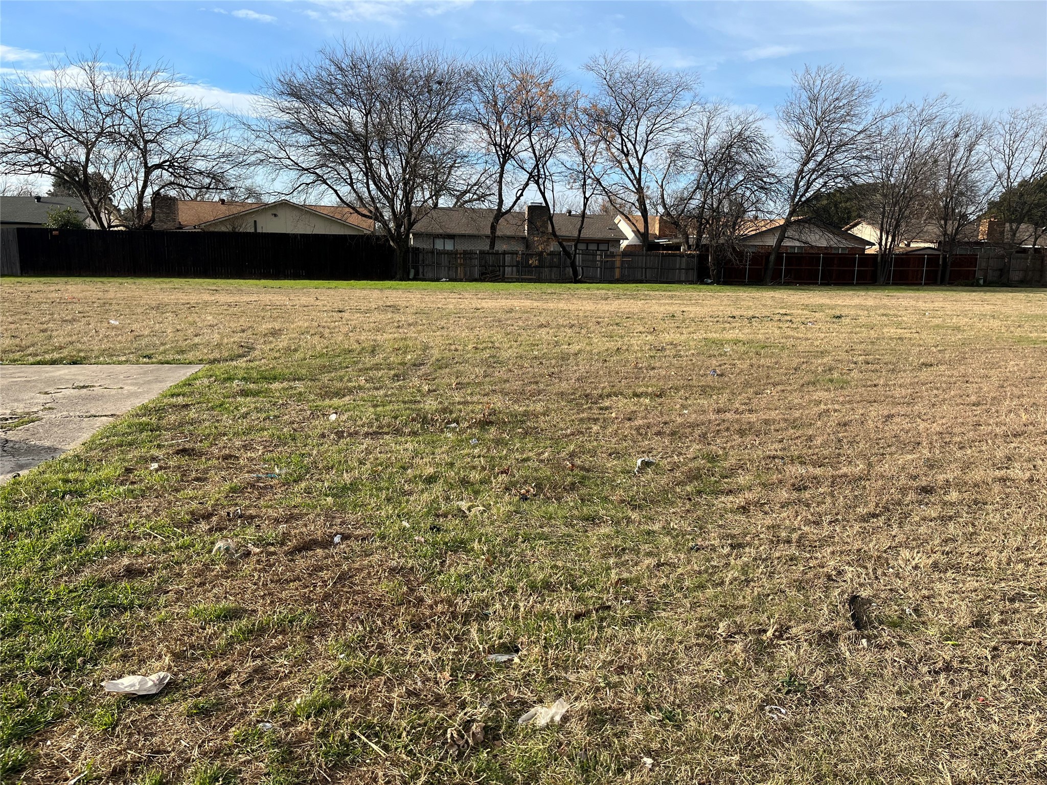 Tbd W Cleburne Road Fort Worth TX 76133