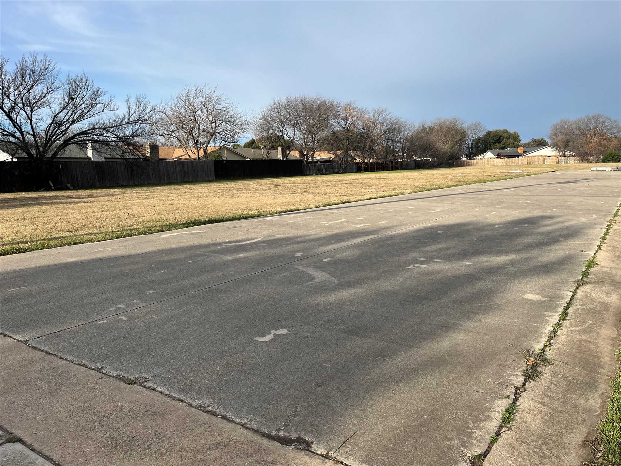 Tbd W Cleburne Road Fort Worth TX 76133