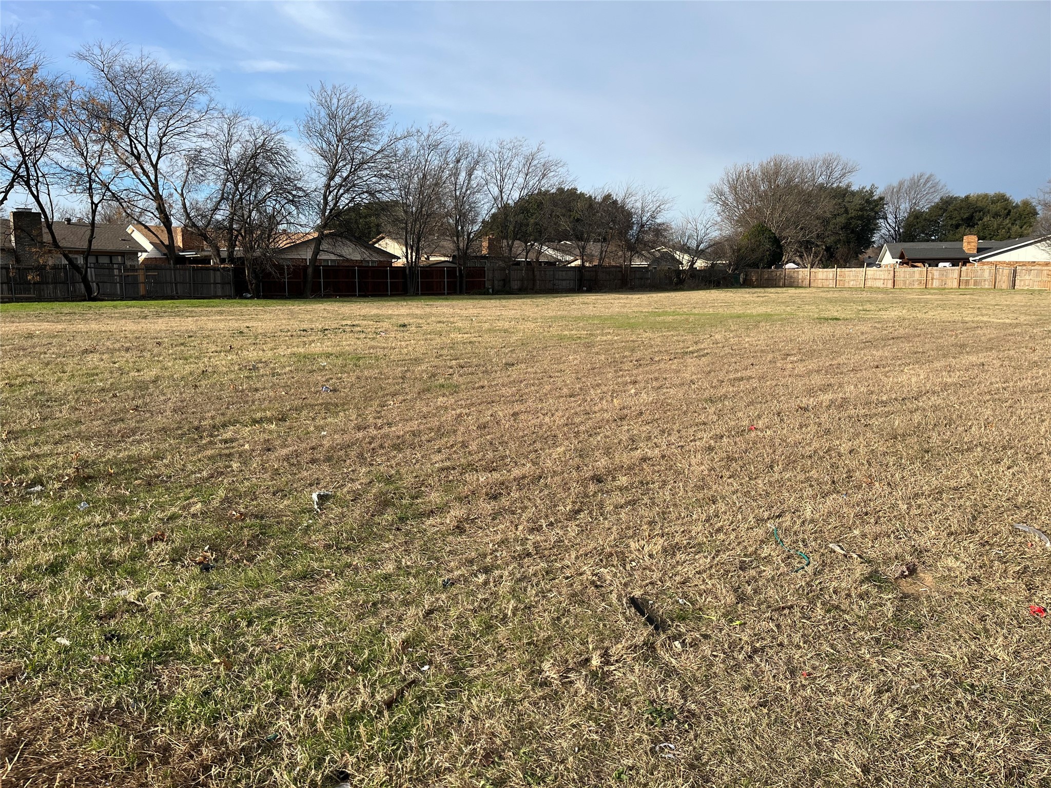 Tbd W Cleburne Road Fort Worth TX 76133