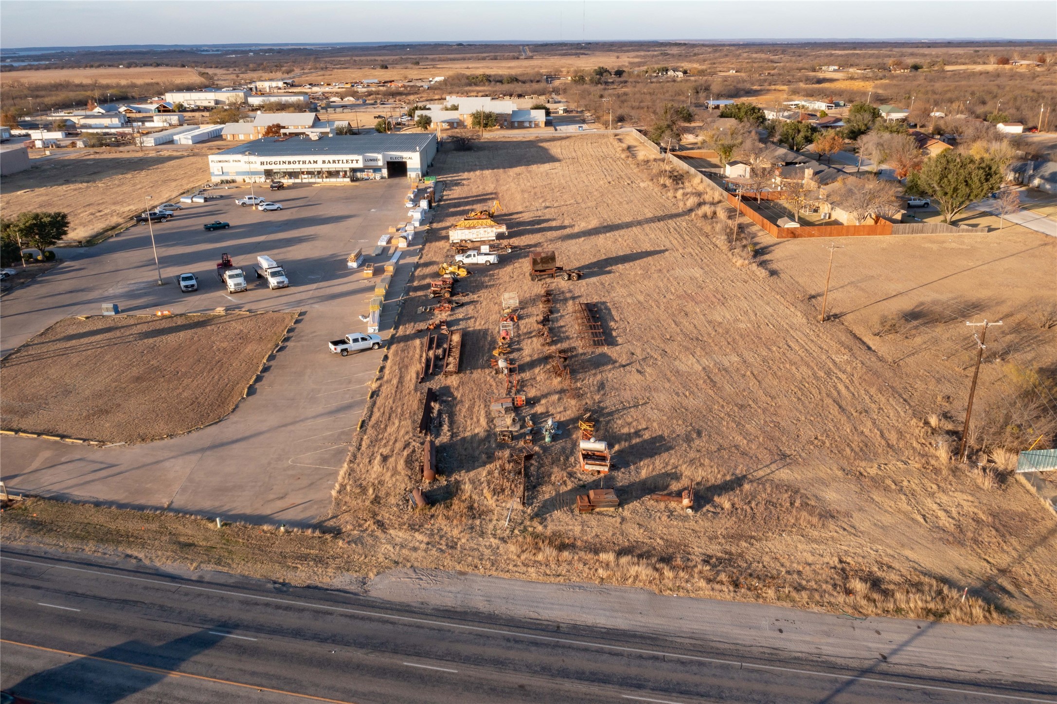 Tbd Walker Breckenridge TX 76424