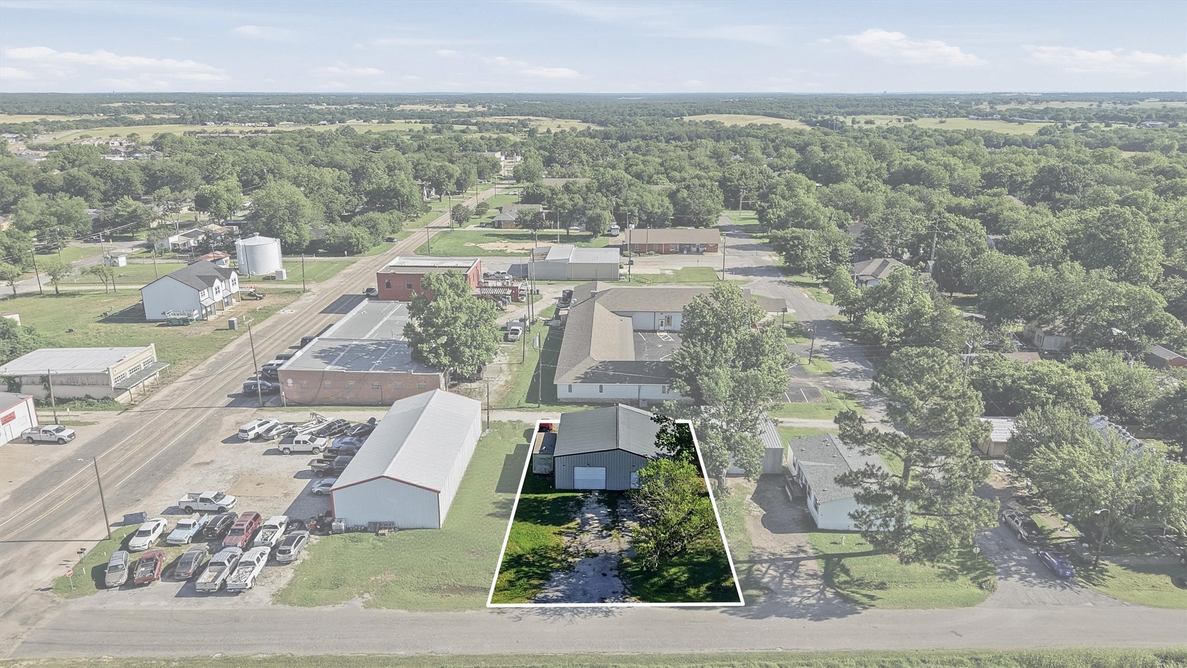 102 Front Street Pottsboro TX 75076