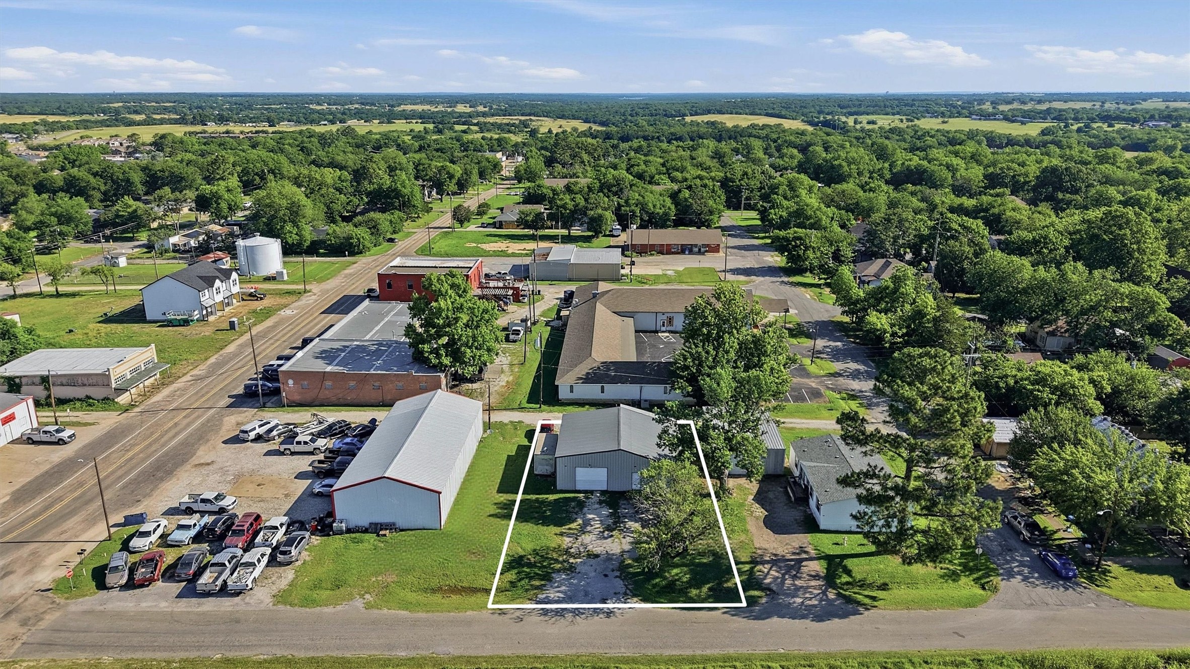 102 Front Street Pottsboro TX 75076