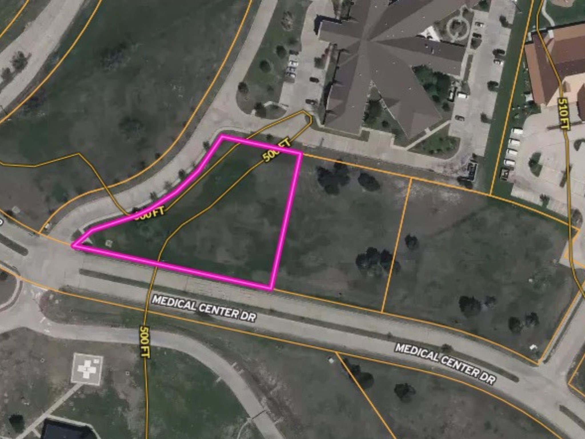 Lot 1 Medical Center Drive Ennis TX 75119
