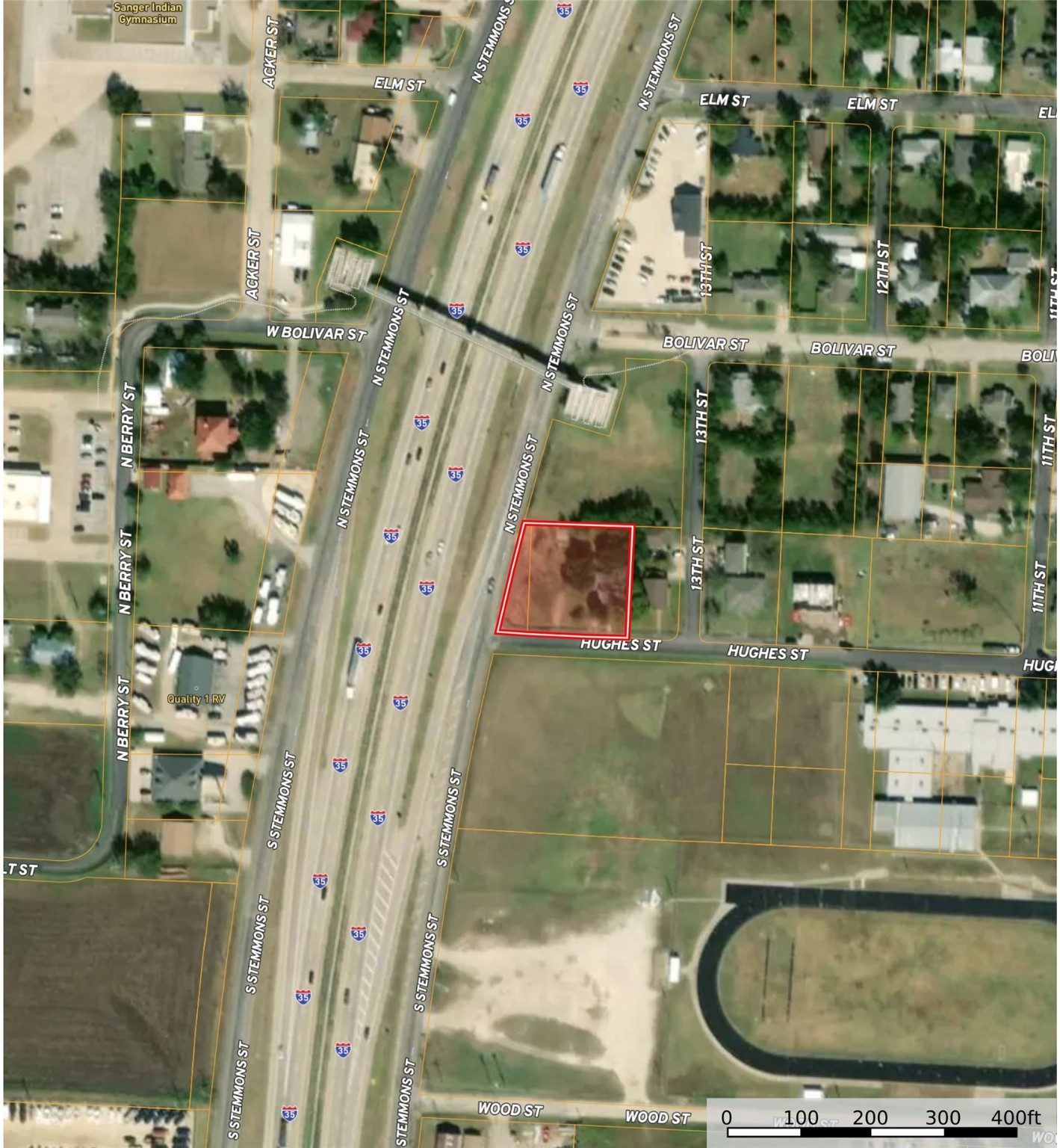 413 Hughes Street Sanger TX 76266