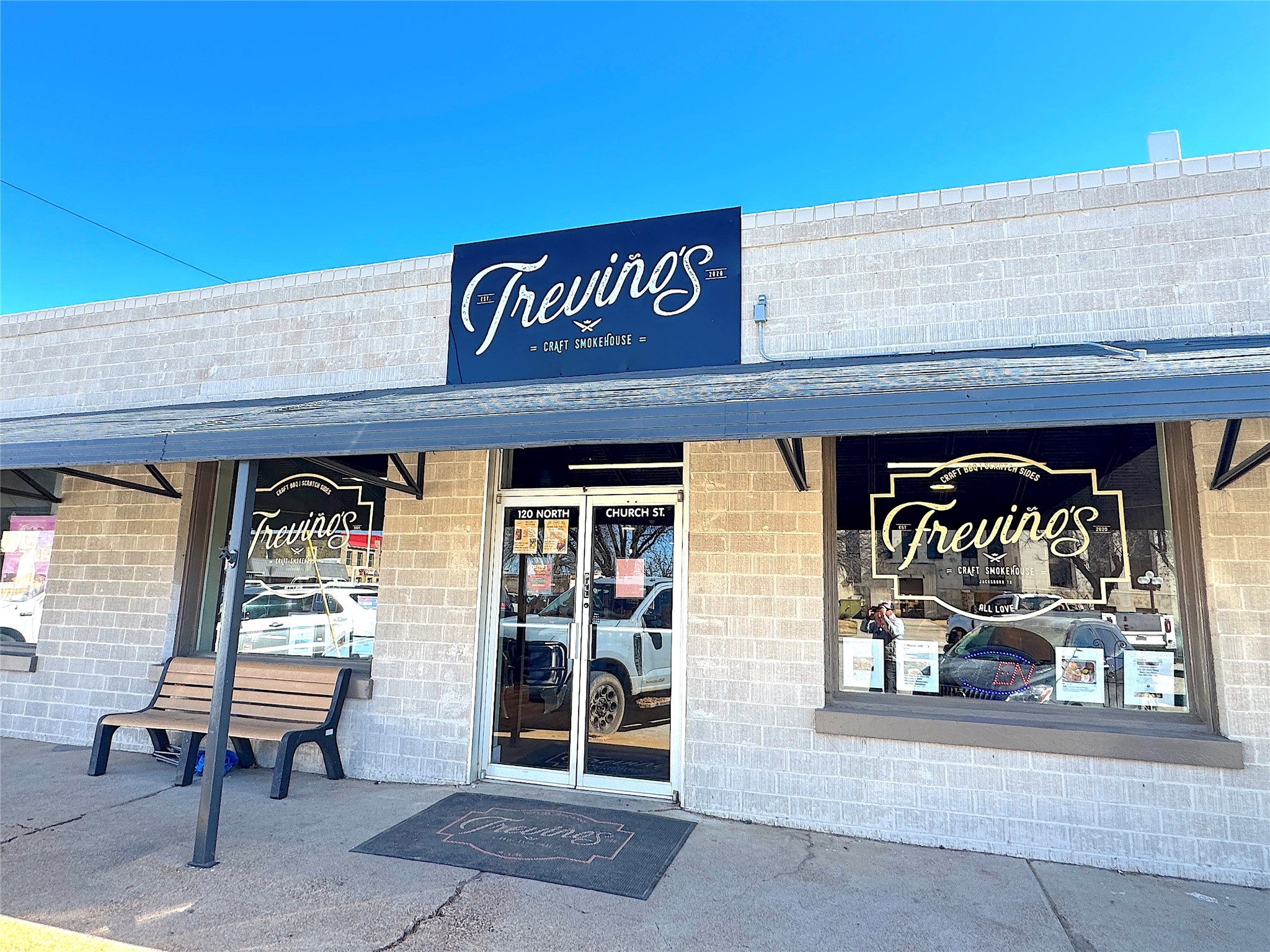 128 N North Church Street Jacksboro TX 76458