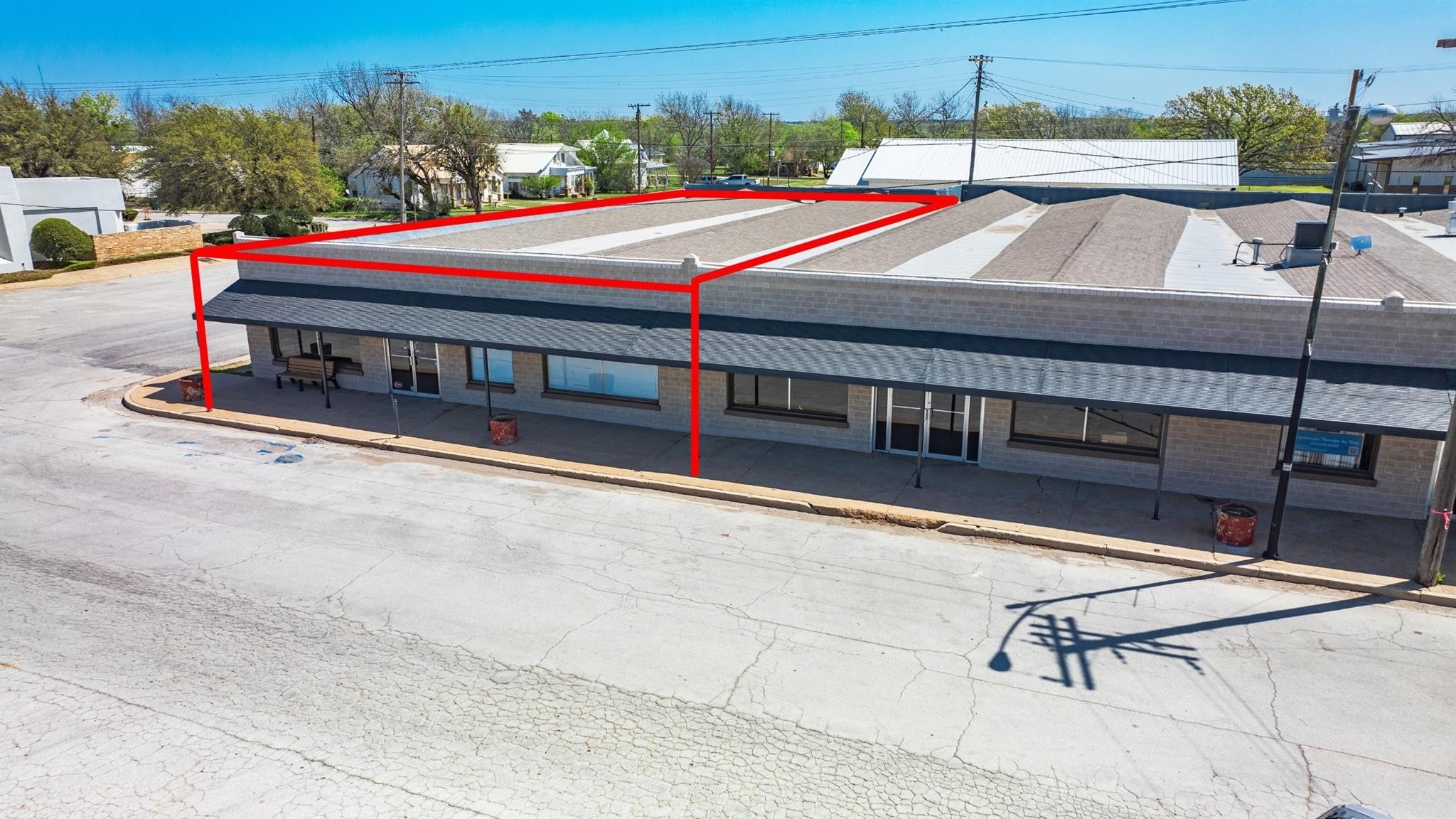 128 N North Church Street Jacksboro TX 76458