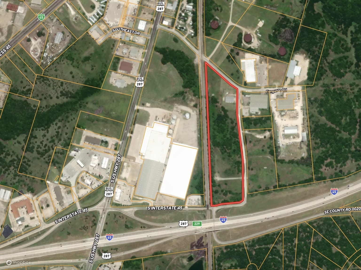 731 Ferguson Drive Corsicana TX 75110