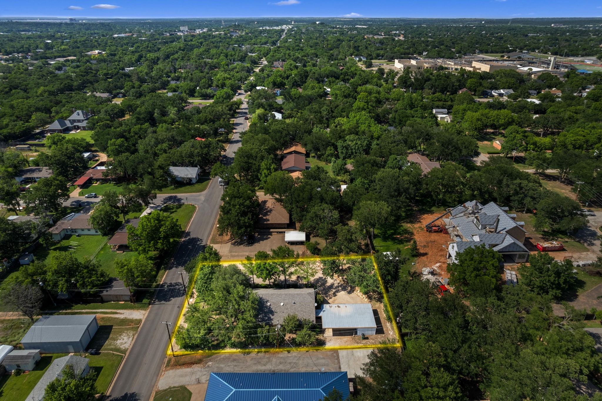 1317 East Graham TX 76450
