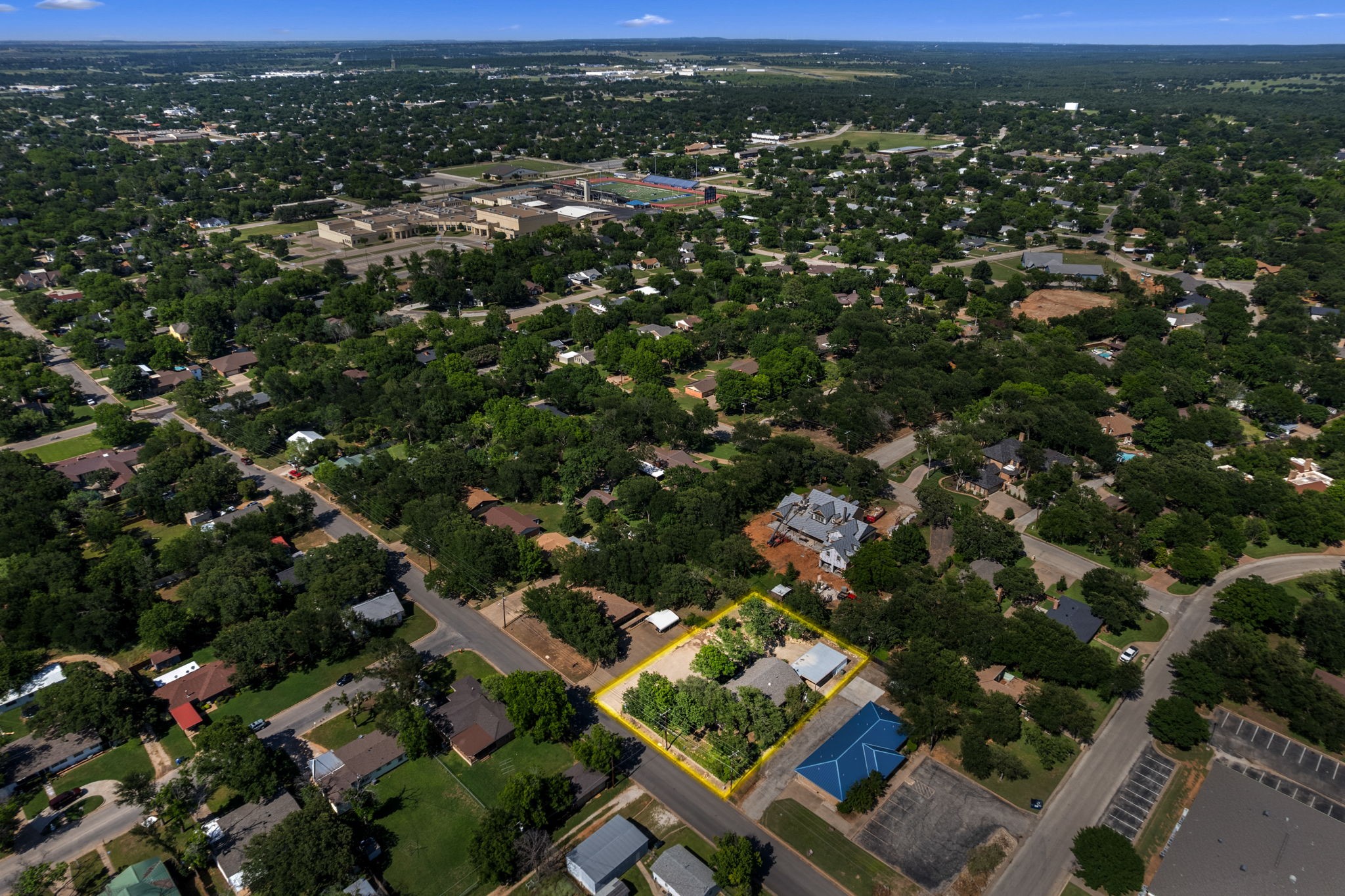 1317 East Graham TX 76450