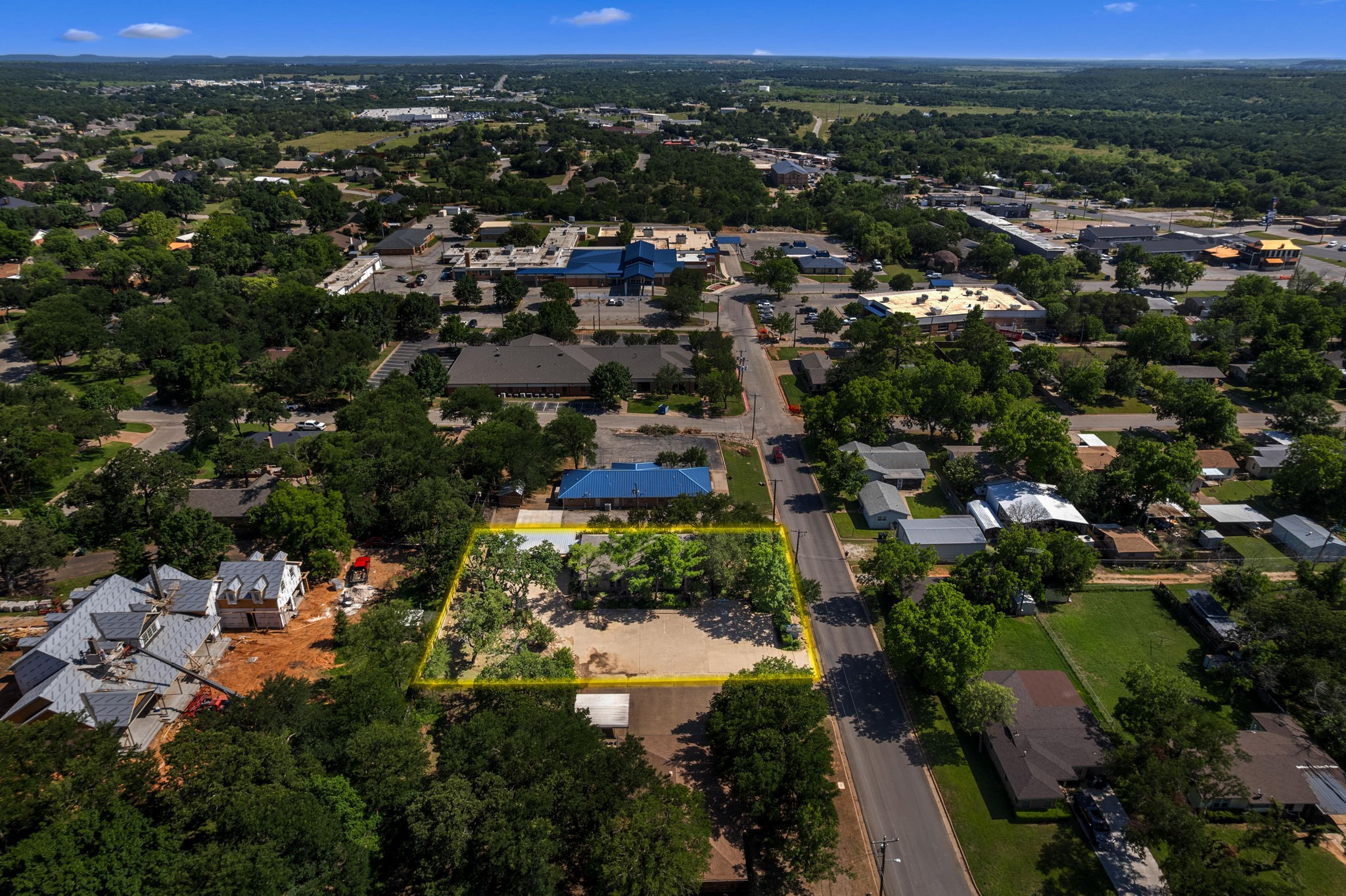 1317 East Graham TX 76450