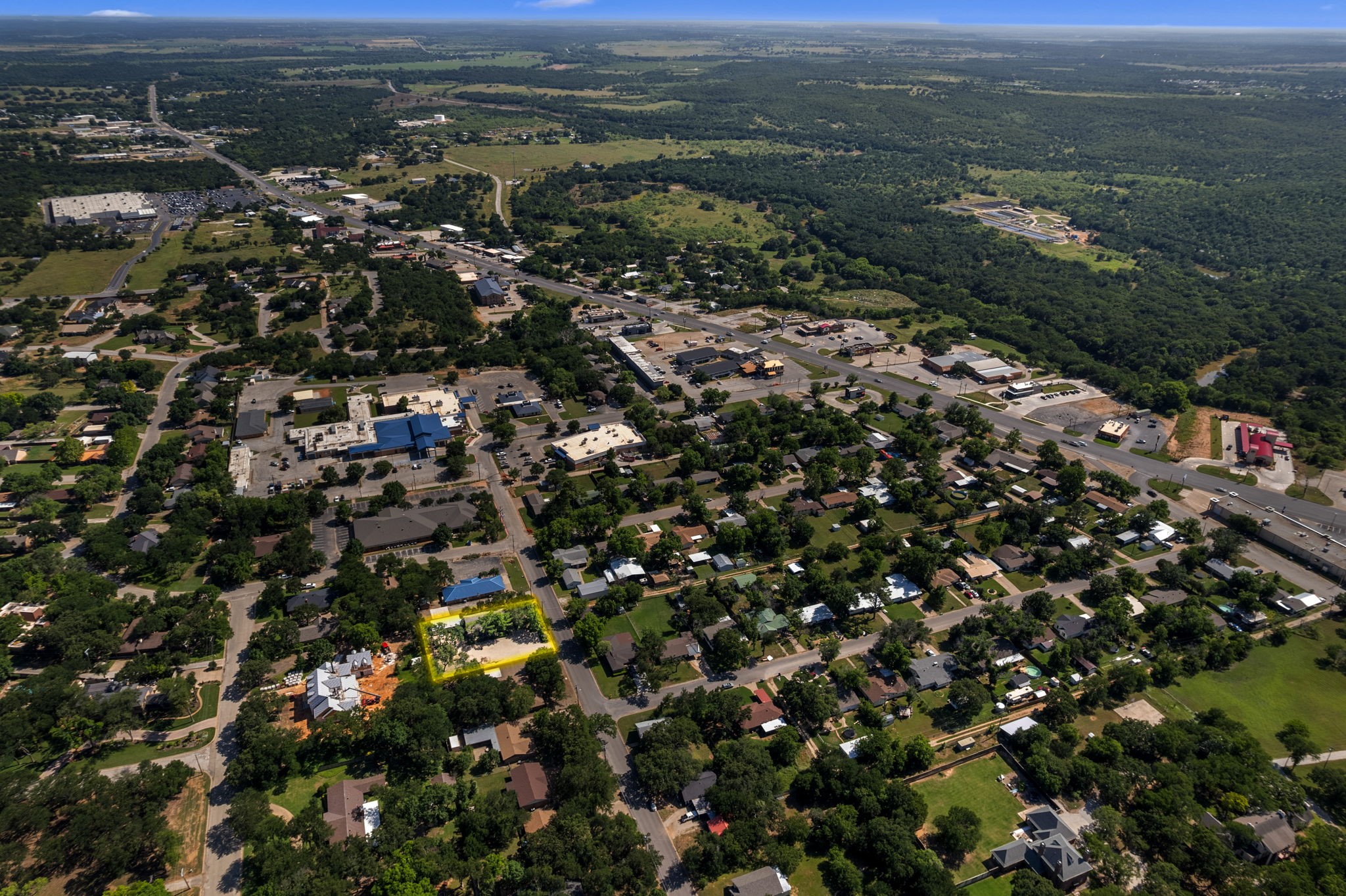 1317 East Graham TX 76450