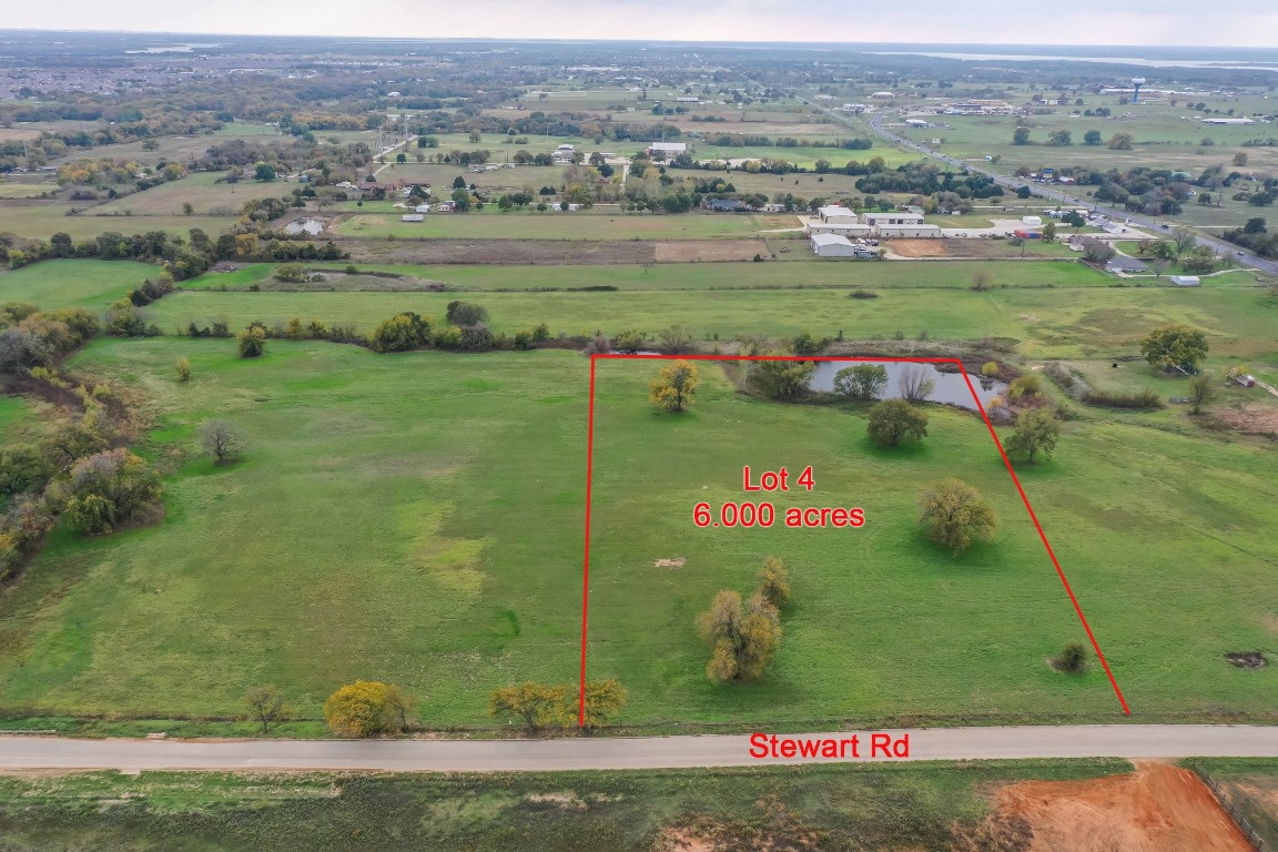 Tbd-lot 4 Stewart Road Aubrey TX 76227