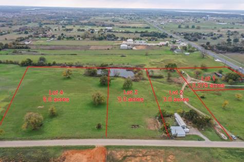 Tbd-lot 4 Stewart Road Aubrey TX 76227
