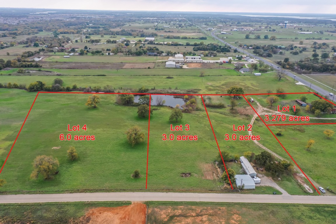 Tbd-lot 4 Stewart Road Aubrey TX 76227