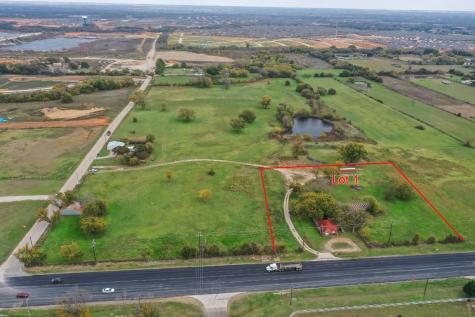 Tbd-lot 4 Stewart Road Aubrey TX 76227