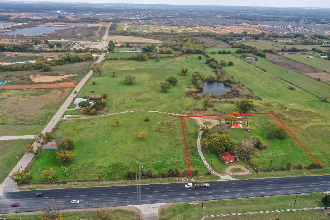 Tbd-lot 4 Stewart Road Aubrey TX 76227