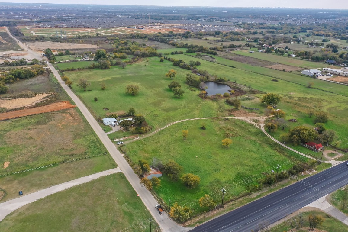 Tbd-lot 4 Stewart Road Aubrey TX 76227