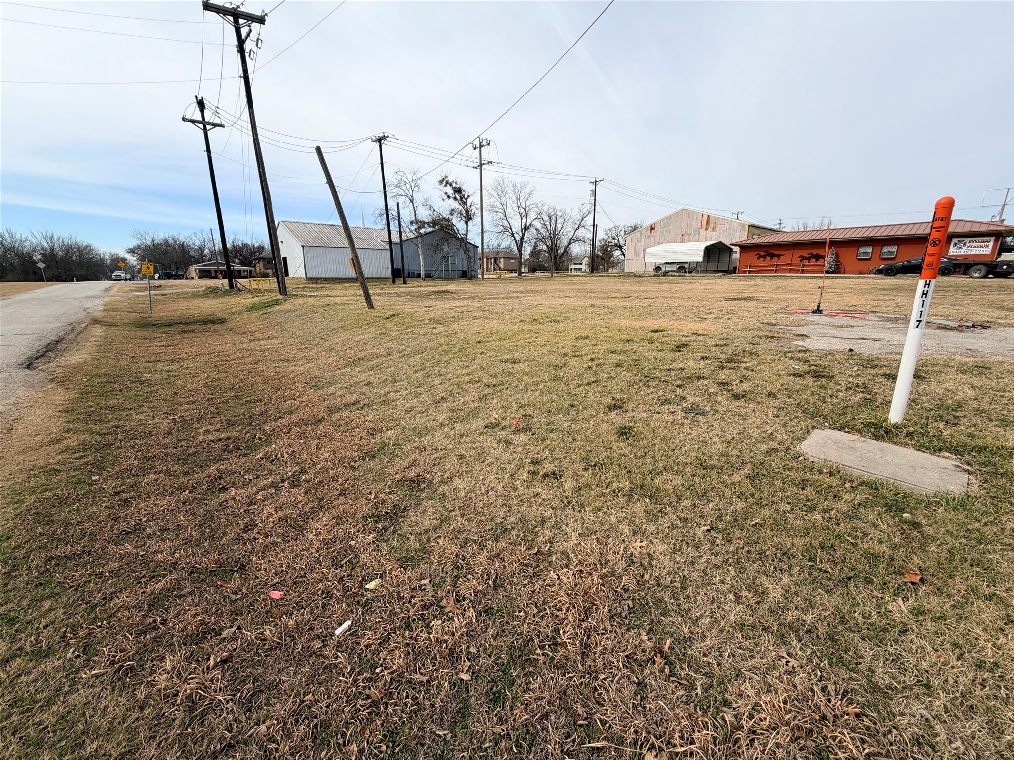 W Mccart Street Krum TX 76249