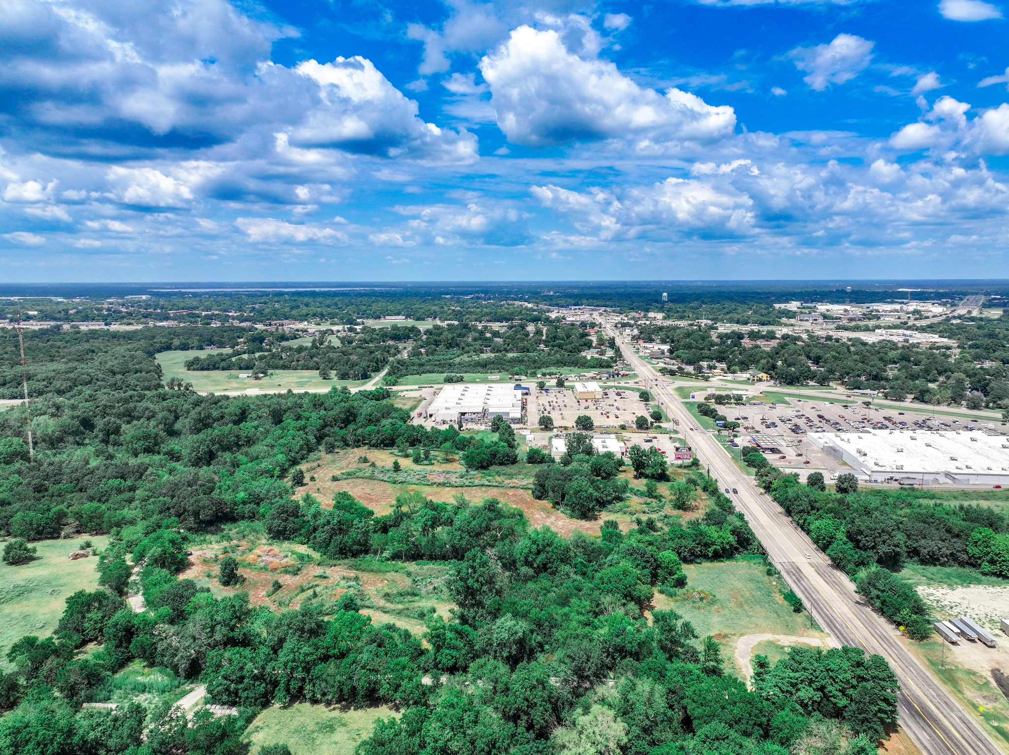 20-ACRES S Broadway Street Sulphur Springs TX 75482