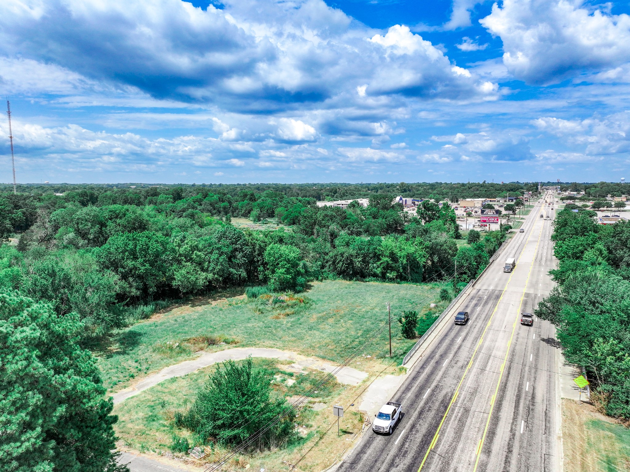 20-ACRES S Broadway Street Sulphur Springs TX 75482
