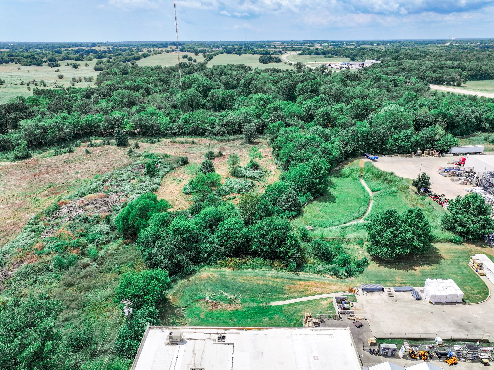 20-ACRES S Broadway Street Sulphur Springs TX 75482