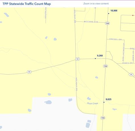 20-ACRES S Broadway Street Sulphur Springs TX 75482
