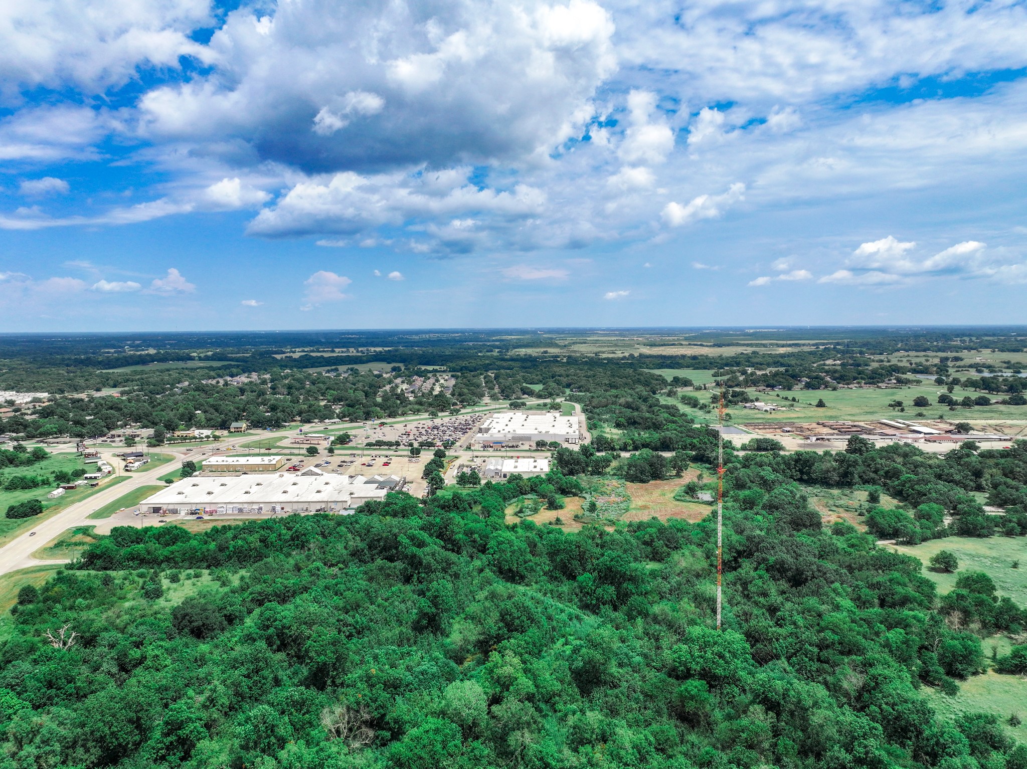 20-ACRES S Broadway Street Sulphur Springs TX 75482