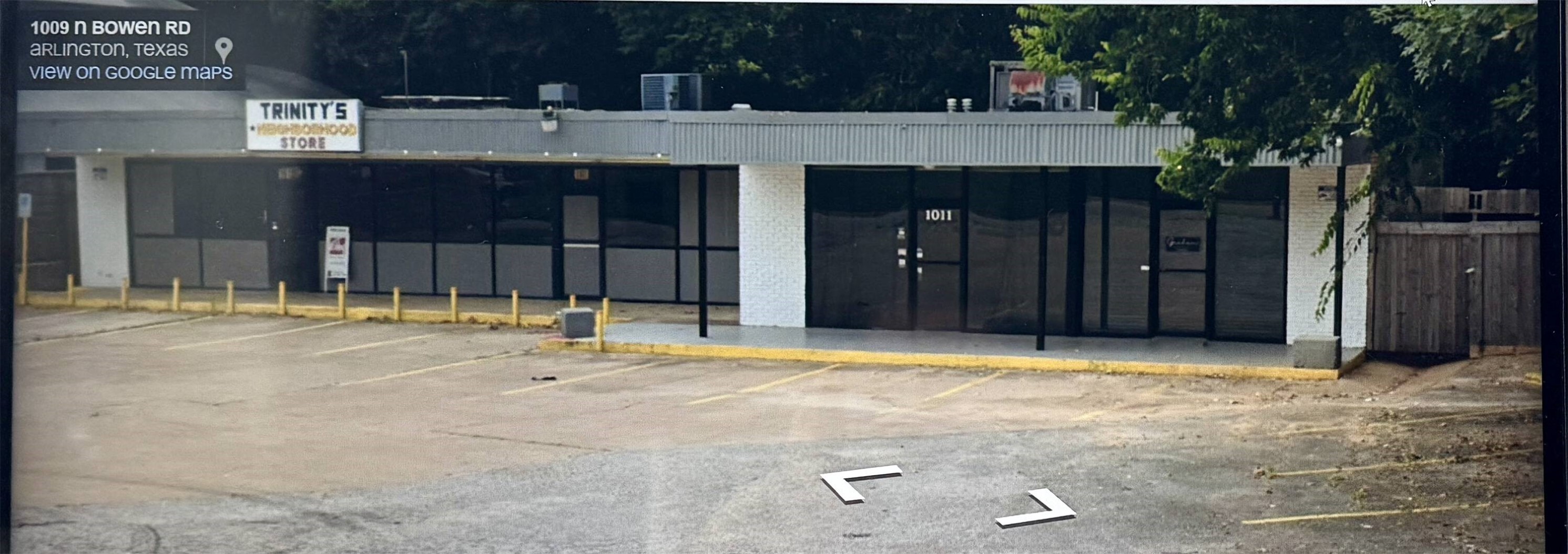 1009 N Bowen Road Arlington TX 76012